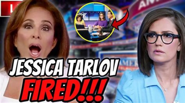 Is Jessica Tarlov Fired? The Truth Behind Her Status at Fox News