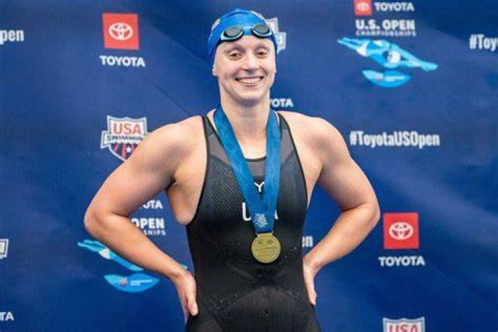 Is Katie Ledecky Gay? Unveiling the Truth Behind the Olympic Champion's Personal Life