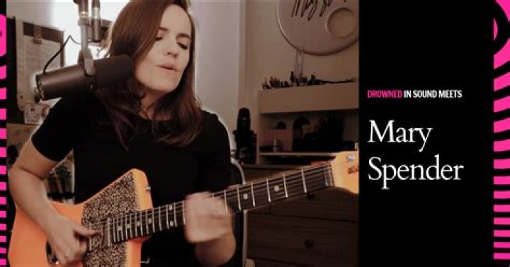 Is Mary Spender Gay? Exploring the Life and Identity of Mary Spender