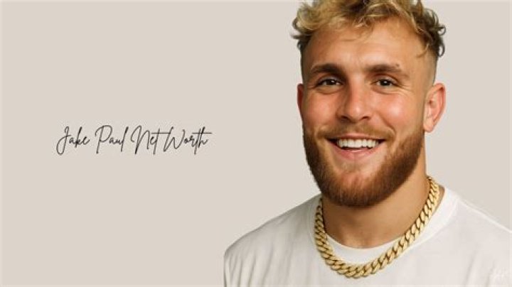 Jake Paul Net Worth: A Comprehensive Guide to His Financial Empire