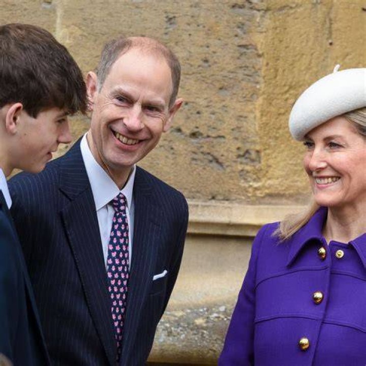 James, Earl of Wessex: A Comprehensive Biography of the Queen's Youngest Son