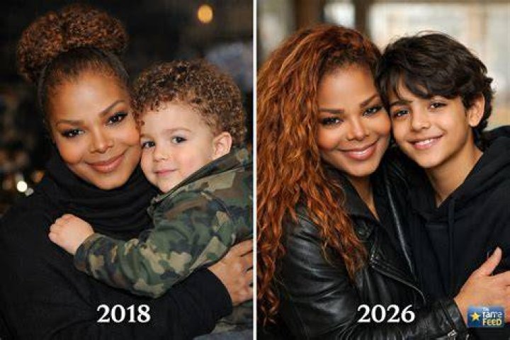 Janet Jackson's Son Today: A Deep Dive into His Life and Future