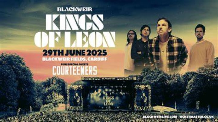 Jared Followill: The Driving Force Behind Kings of Leon