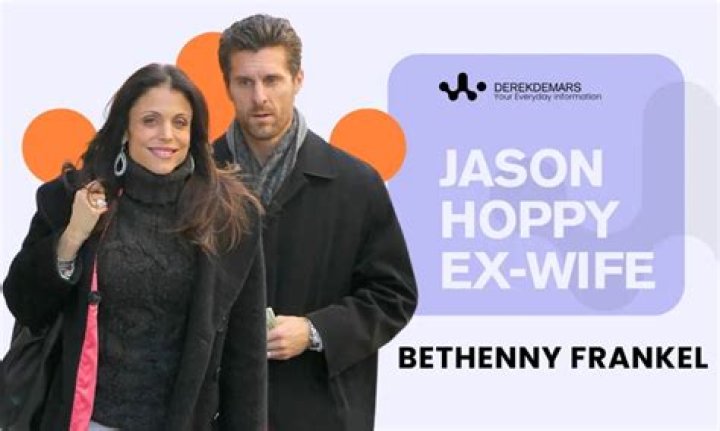 Jason Hoppy's New Wife: A Look into His Life After Divorce and His Recent Relationship