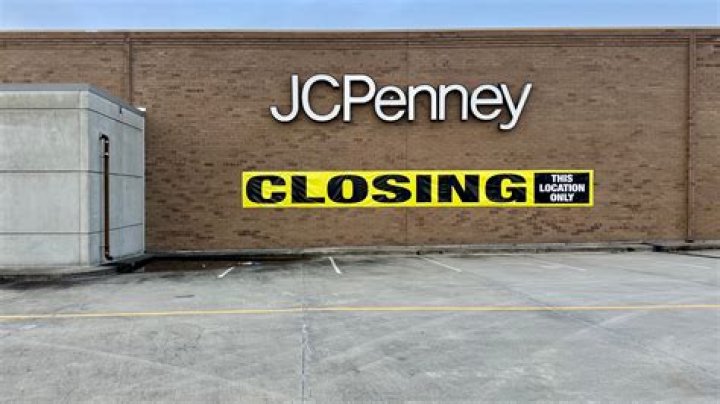 JCPenney Closing Stores 2024: What You Need to Know