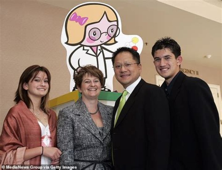 Jensen Huang Daughter: Exploring the Life and Achievements of a Tech Powerhouse's Family