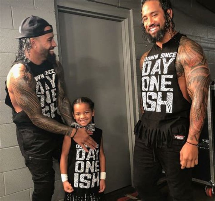 Jey Uso Daughter: A Deep Dive into the Life and Legacy of Jey Uso's Family