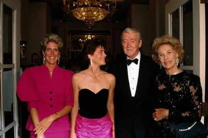 Jimmy Stewart's Daughters Today: A Glimpse into Their Lives and Legacy