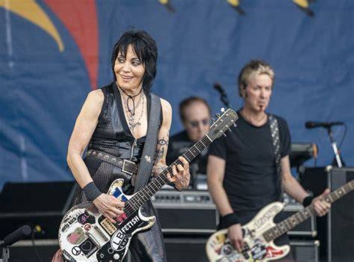 Joan Jett Partner: Exploring the Life and Relationships of the Rock Legend