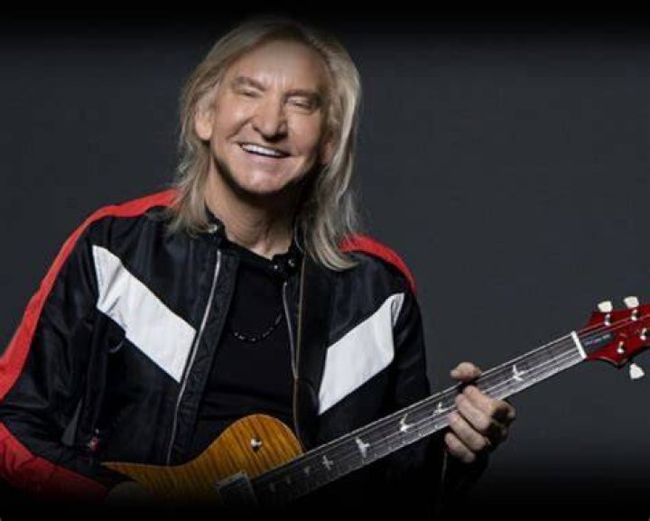 Joe Walsh Net Worth: A Deep Dive into the Wealth of the Rock Legend