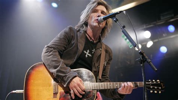 John Rzeznik: The Heart and Soul Behind the Goo Goo Dolls