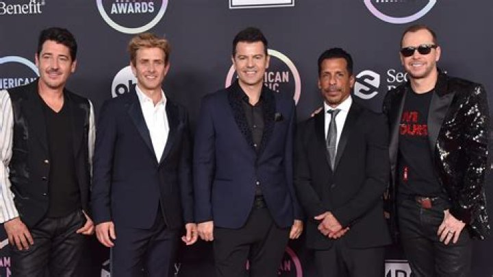 Jon New Kids on the Block Net Worth: A Deep Dive into His Financial Success