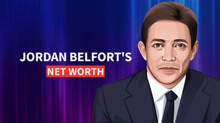 Jordan Belfort Net Worth: The Untold Story of Wealth, Success, and Redemption