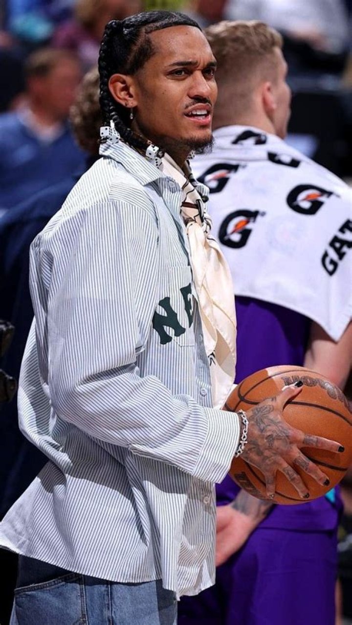 Jordan Clarkson Braids: The Rise of a Fashion Statement in NBA