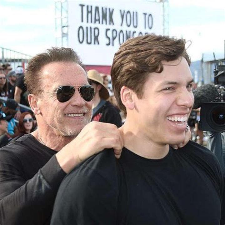 Joseph Baena: The Journey of Arnold Schwarzenegger's Son and Mildred Patricia Baena's Legacy