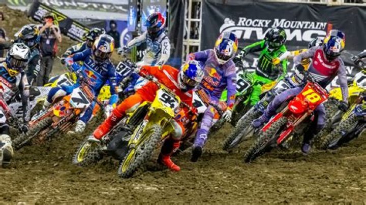 Justin Cooper: The Life of a Motocross Champion and His Supportive Wife