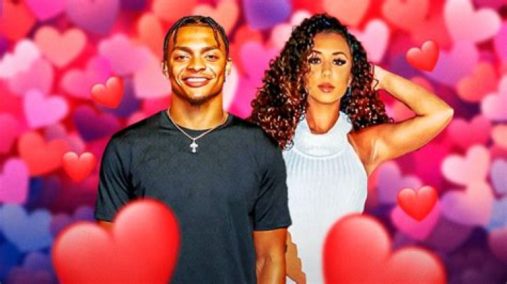 Justin Fields' Girlfriend: Unveiling the Relationship Journey