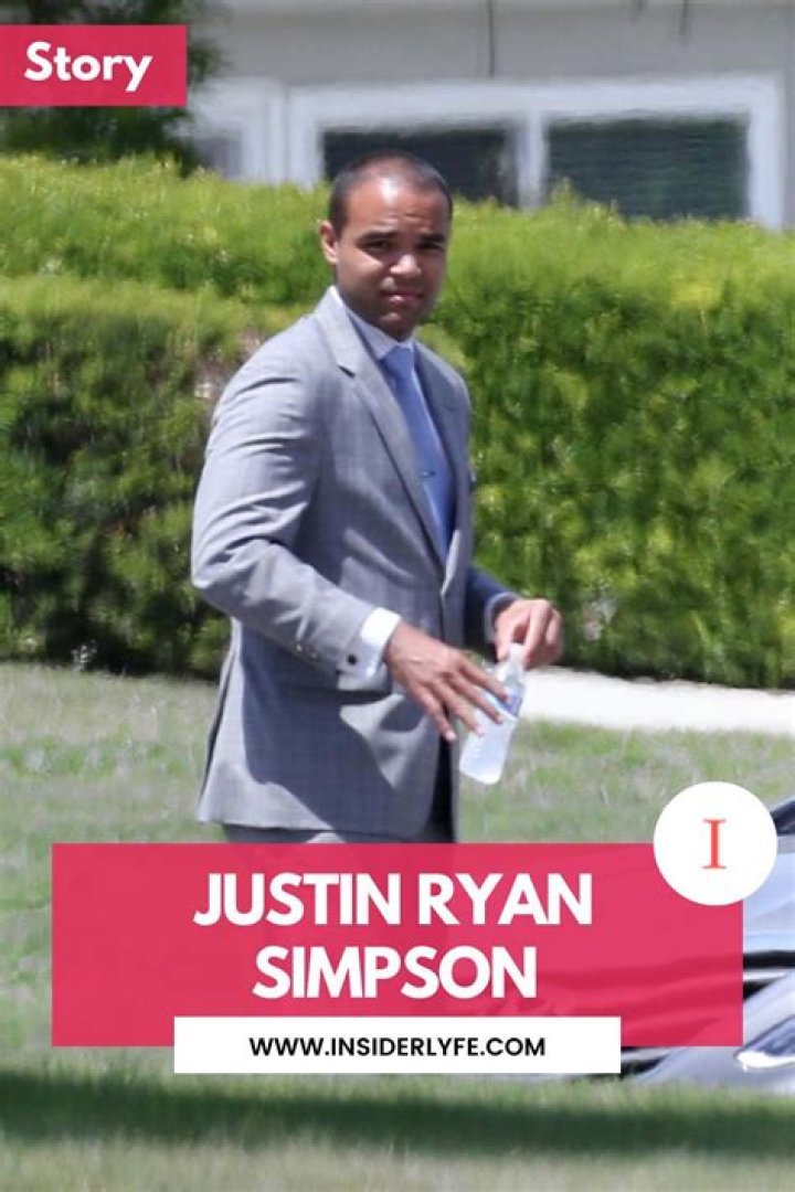 Justin Ryan Simpson: A Rising Star in the Entertainment Industry
