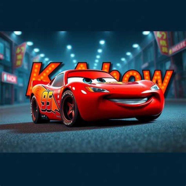 Kachow Lightning McQueen: The Ultimate Guide to Disney's Speedster
