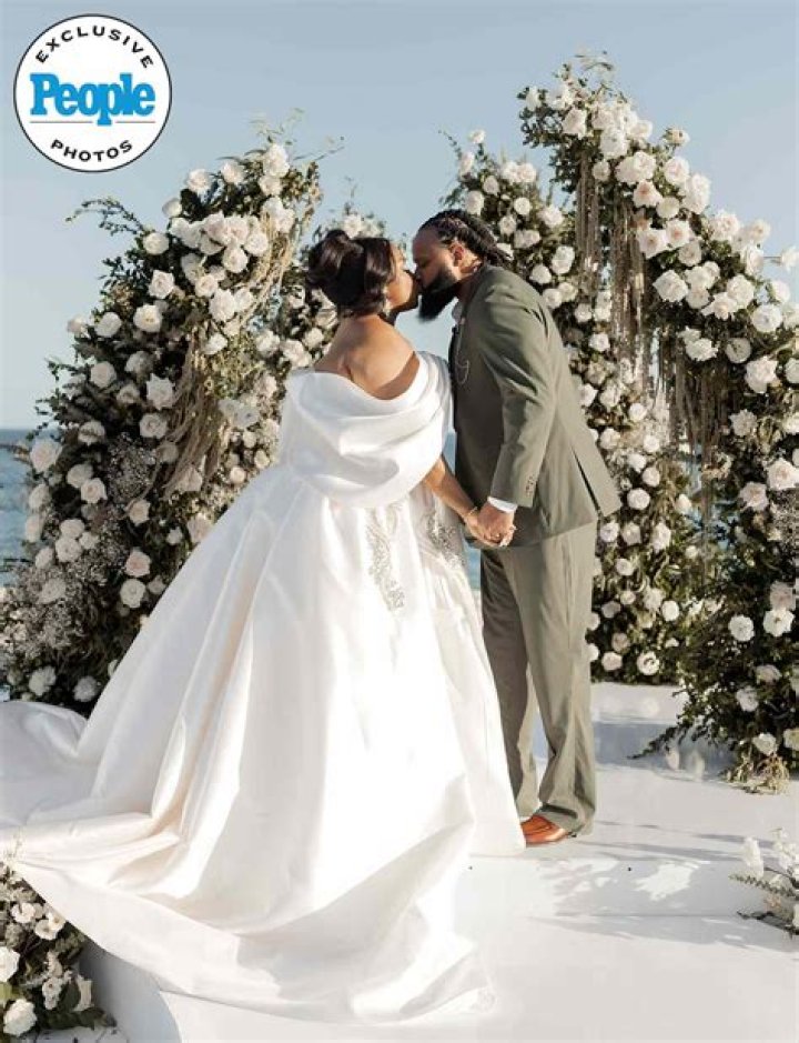 Kardea Brown's Enchanting Wedding Journey: A Celebration of Love and Heritage