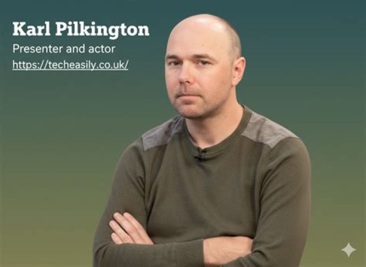 Karl Pilkington 2024: A Journey Through His Life, Career, and Legacy