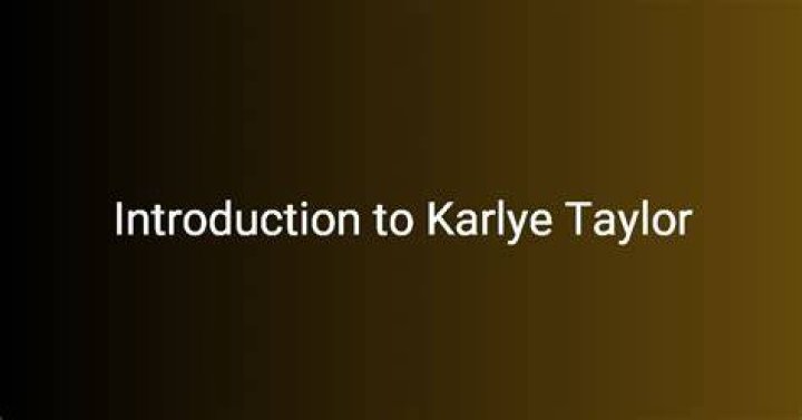 Karlye Taylor Leak: The Controversy and Its Implications in the Digital Age