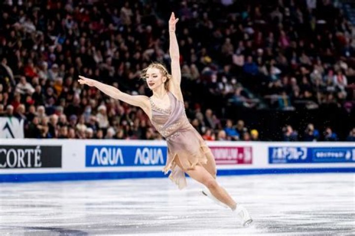 Katarina Witt: A Legendary Figure Skater and Her Inspiring Journey