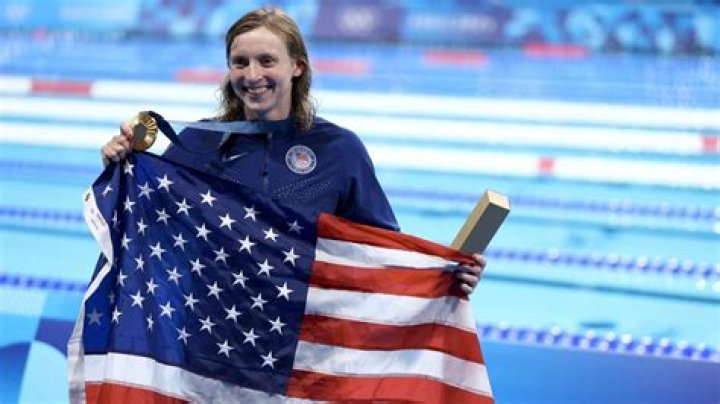 Katie Ledecky and Lewis Pugh: A Deep Dive into Their Relationship and Achievements