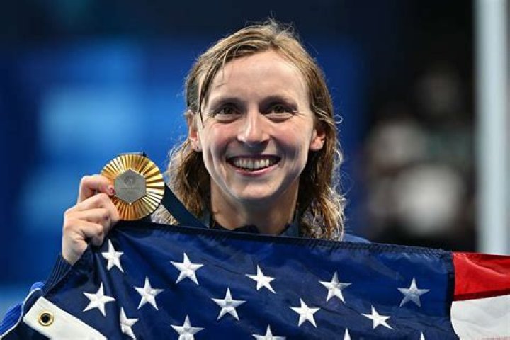 Katie Ledecky Partner: Insights into the Life and Relationships of the Olympic Champion