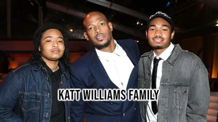 Katt Williams Family Pictures: A Glimpse into the Life of the Comedic Icon