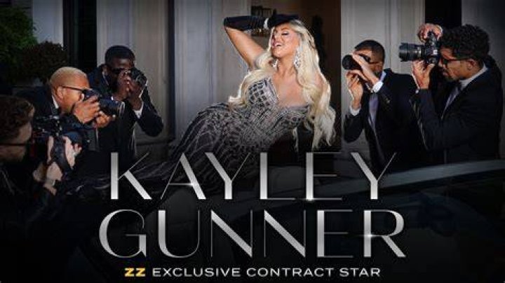 Kayley Gunner: The Rising Star in the World of Entertainment