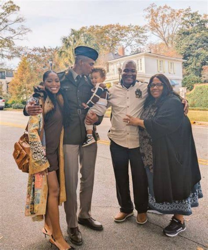 Keke Palmer Daddy: Unveiling the Life, Legacy, and Influence