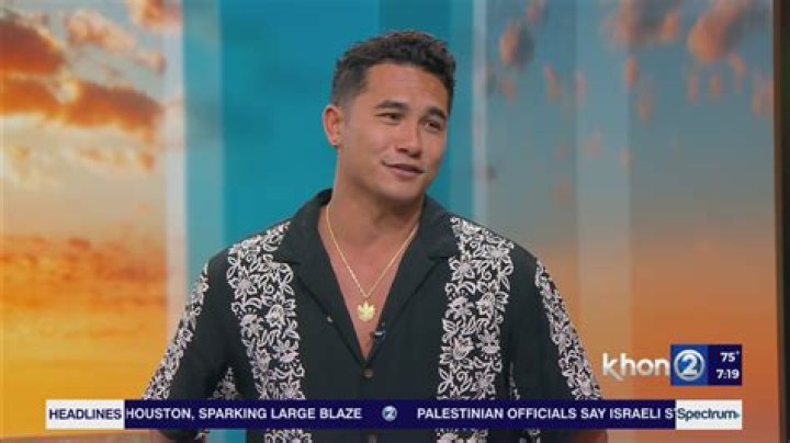 Kekoa Kekumano: The Rising Star in Hawaiian Music