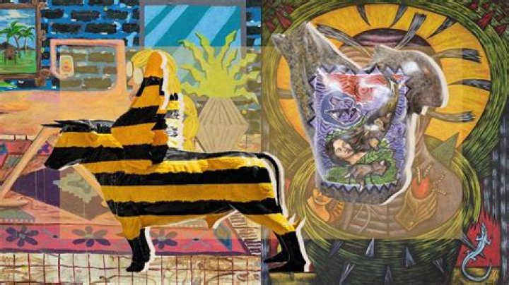 Kenyatta Matthews: The Rising Star of Contemporary Art and Culture