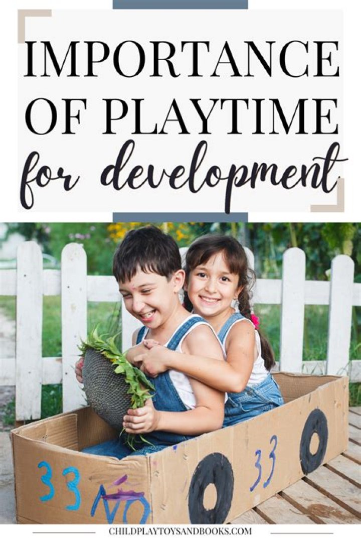Kid and Play: Unlocking the Power of Playtime for Children