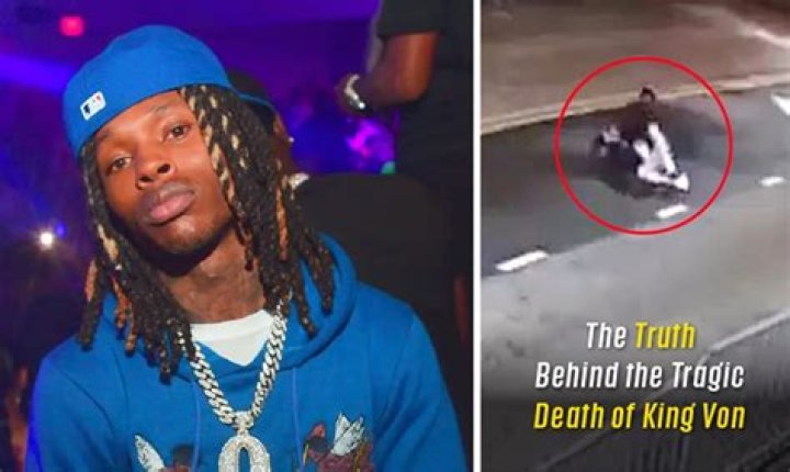 King Von Autopsy Released: Understanding the Impact and Insights Behind the Findings