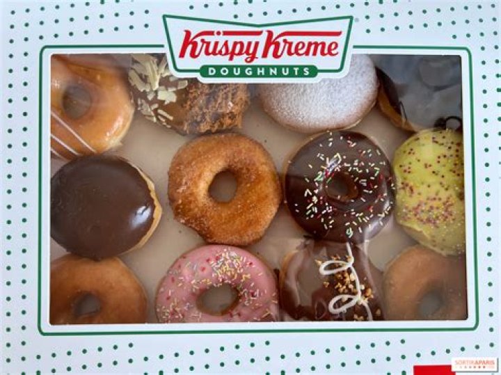 Krispy Kreme Report Card Free Donuts: A Sweet Guide to Your Favorite Treats