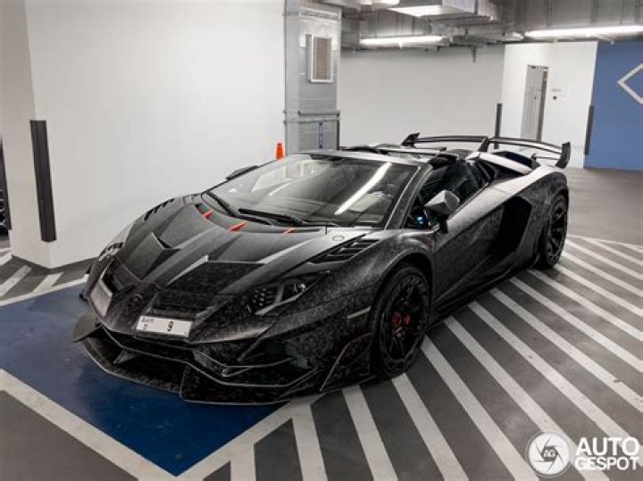 Lamborghini Aventador Transmission: A Masterpiece of Engineering
