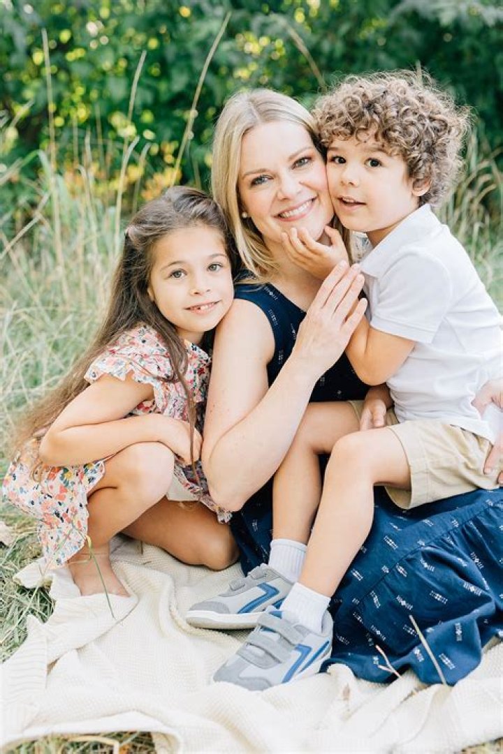 Laura Wright: A Glimpse into Her Life as a Mother and Her Children