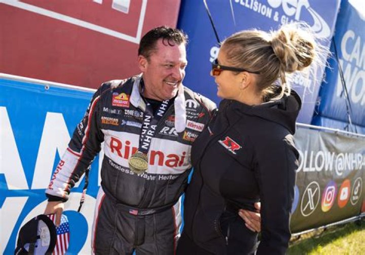 Leah Pruett and Tony Stewart Wedding: A Celebration of Love and Racing