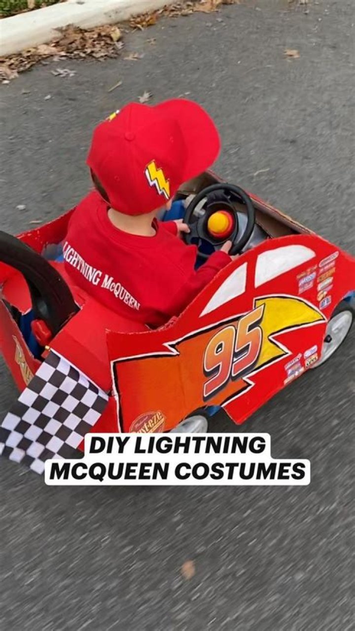 Lightning Mcqueen Costume: The Ultimate Guide for Fans and Enthusiasts
