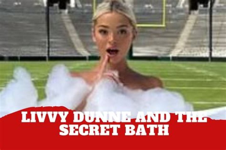 Livvy Dunne Leaked Nudes: Understanding the Controversy and Impact on Privacy