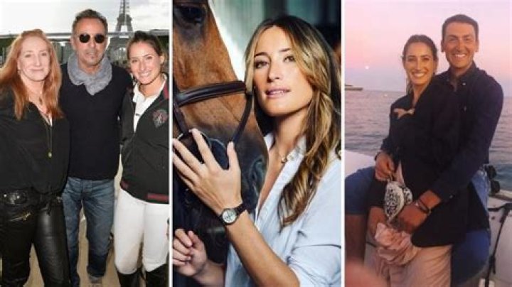 Lorenzo De Luca and Jessica Springsteen: A Deep Dive into Their Marriage