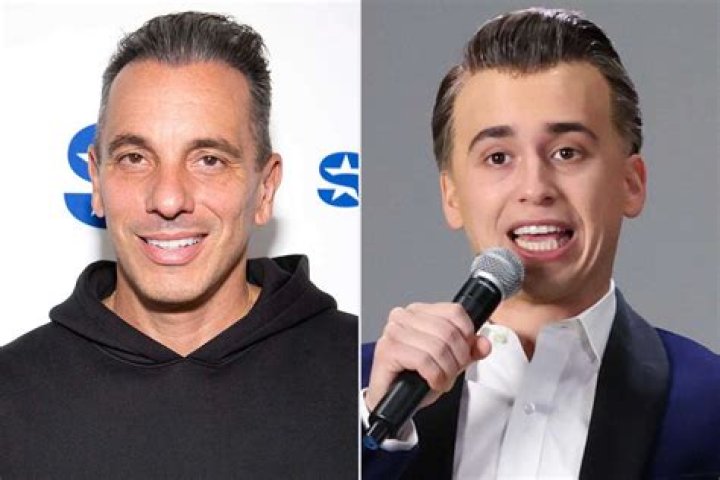 Love and Laughter: The Sebastian Maniscalco Wedding Experience