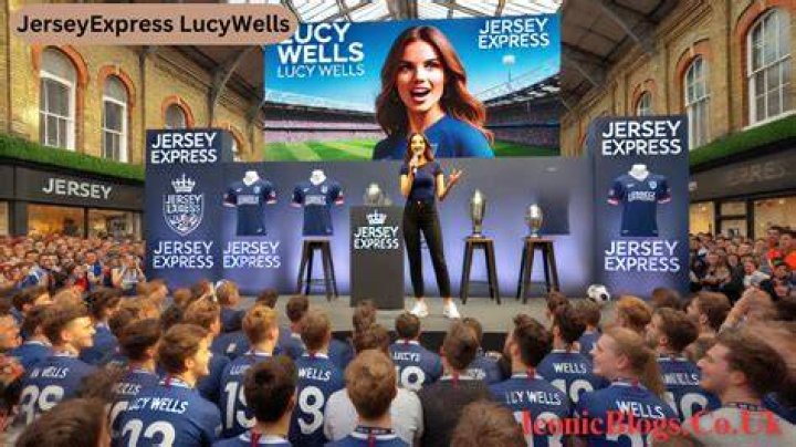 Lucywells Jerseyexpress: Your Ultimate Guide to Style and Comfort