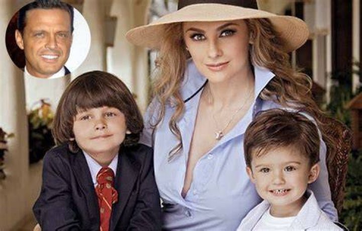 Luis Miguel Family: A Deep Dive into the Life of the Latin Music Icon