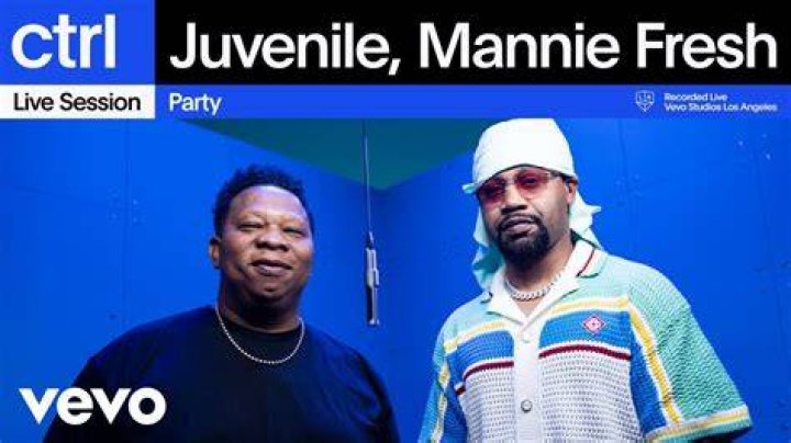 Mannie Fresh: The Beatmaker Behind the Southern Rap Revolution