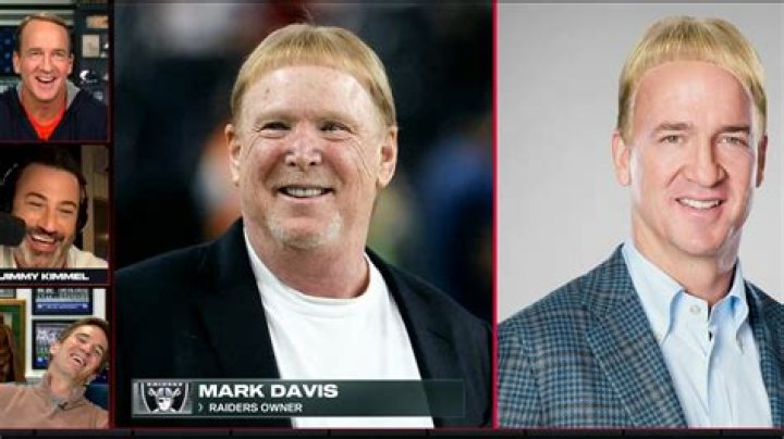Mark Davis Raiders Wife: The Untold Story Behind the Iconic NFL Owner's Personal Life