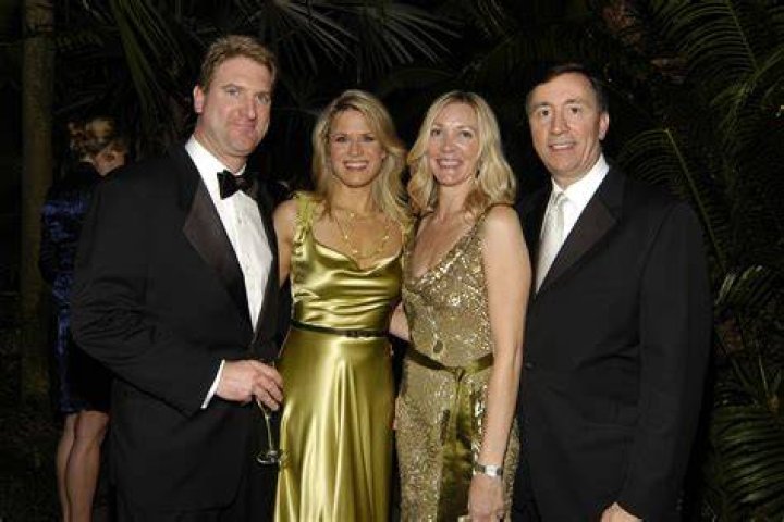 Martha MacCallum Husband: A Deep Dive into Their Life Together