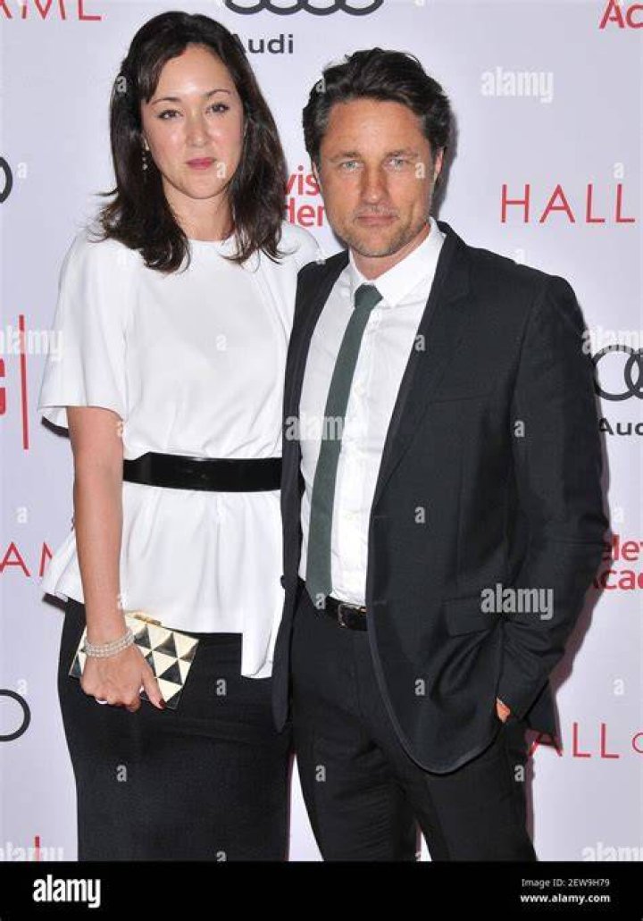 Martin Henderson Wife: A Comprehensive Look into Their Relationship and Life Together